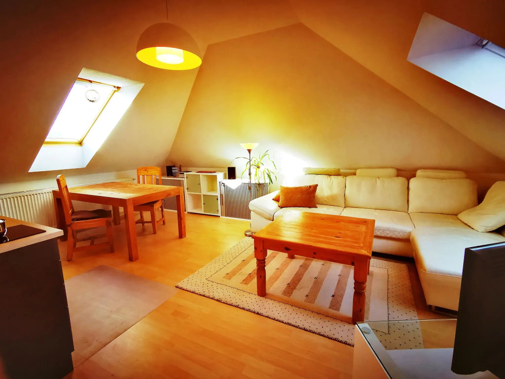 Pretty apartment in Lubmin with a view of Rügen