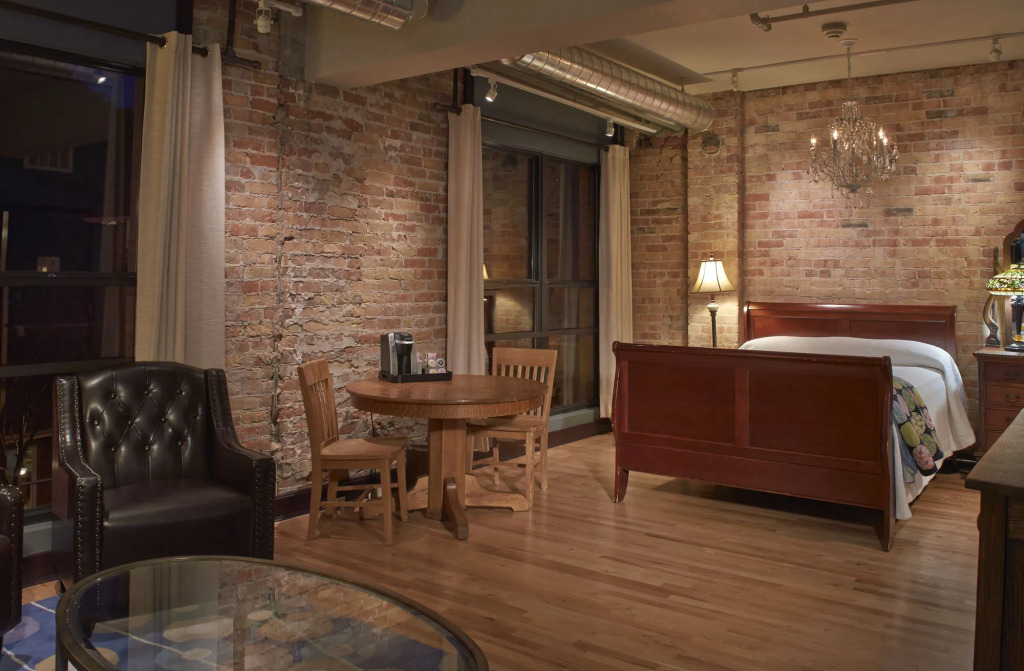 Hotel Maxwell Anderson