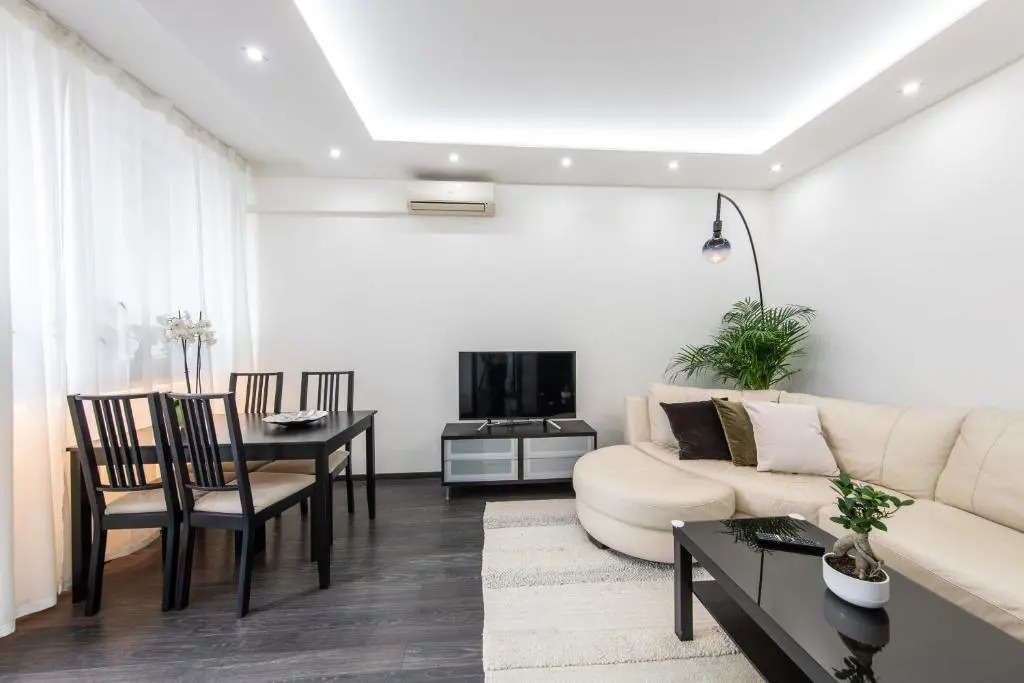 Spacious 3-room apartment with free parking