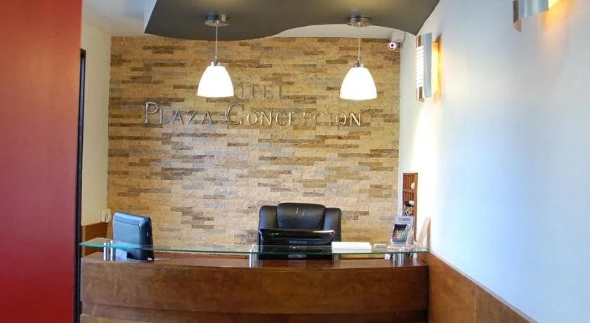 Hotel Plaza Concepción