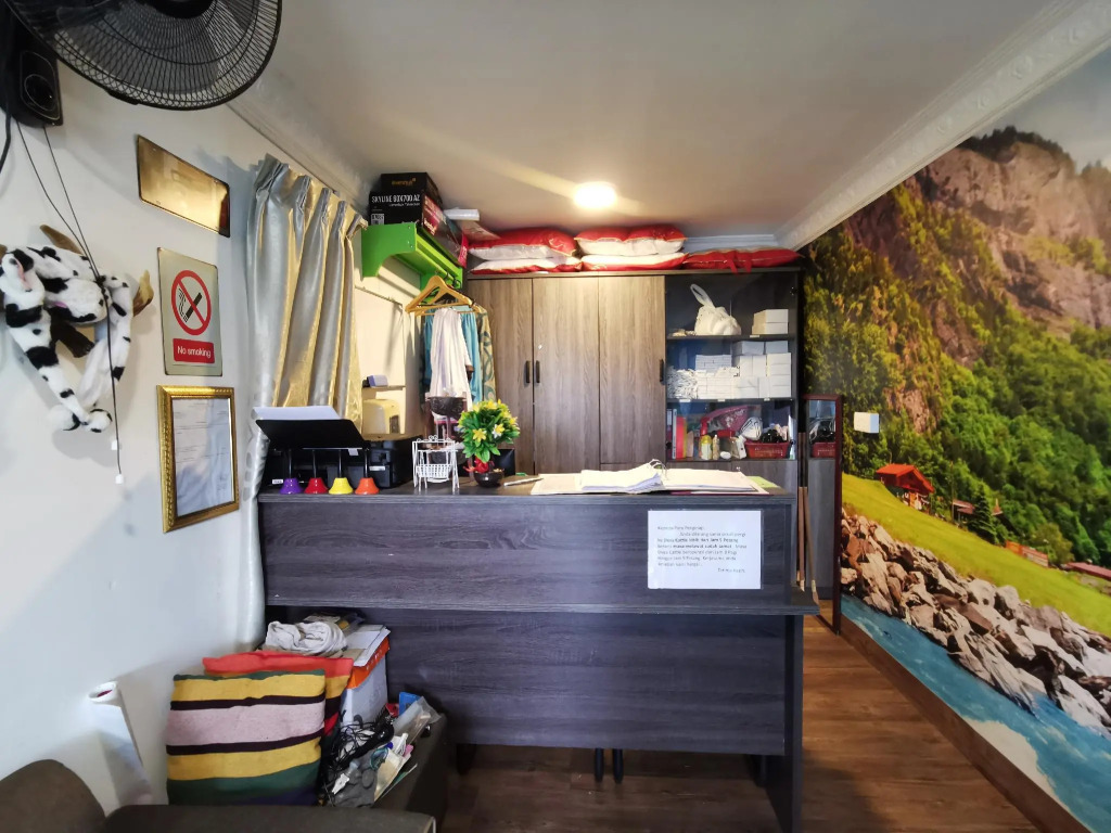 Hotel O Mount Hill Villa Kundasang
