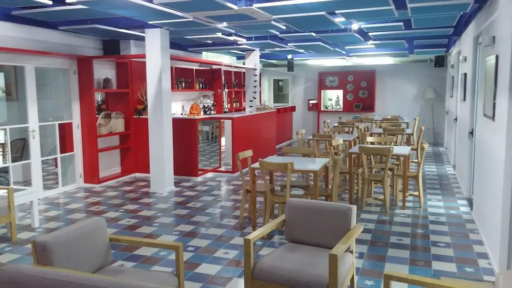 Lofts Azul Pastel
