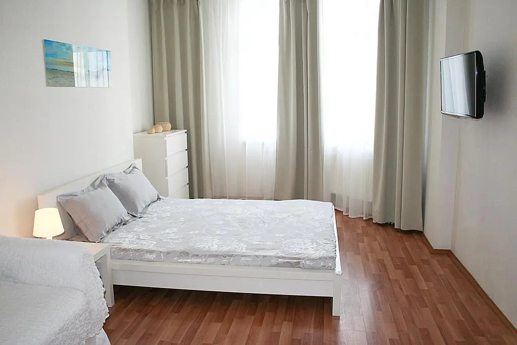 Akvamarin Mini Otel' Na Radischeva 18