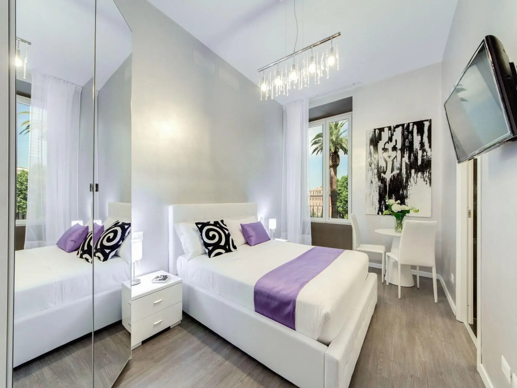 B&B Colosseo Panoramic Rooms