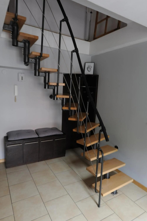Oficyna Form - Apartament Dwupoziomowy