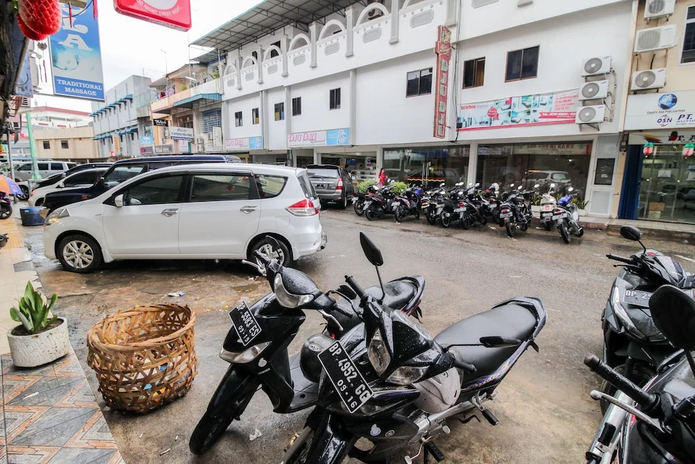Airy Eco Nagoya Komplek Bumi Indah Blok Tiga 20 Batam