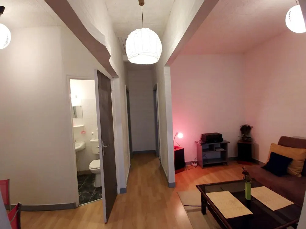 House With one Bedroom in Montreuil, With Enclosed Garden and Wifi