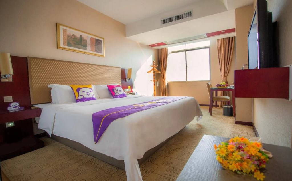 Shunyi Oriental Hotel Shenzhen Longhua Dalang