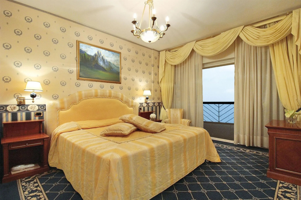 Grand Hotel Del Mare Resort & Spa