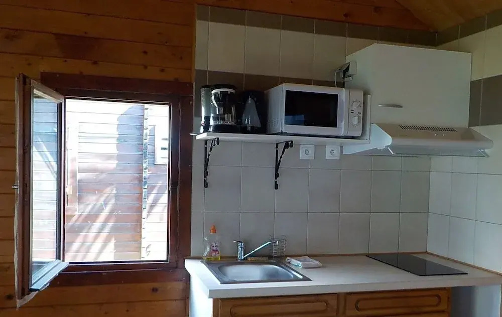 Les Vanilliers Location BUNGALOWS