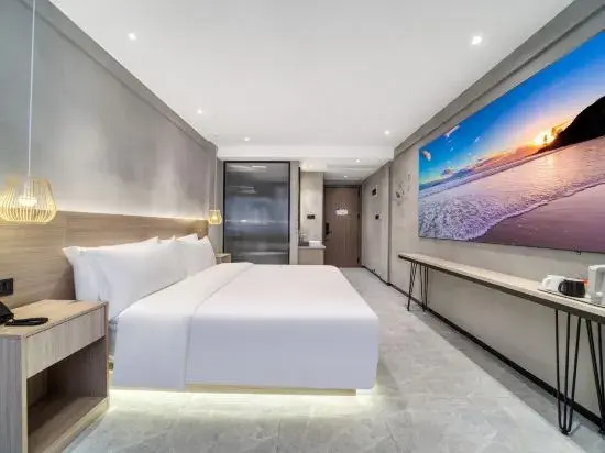 Wuyue Huigong Hotel