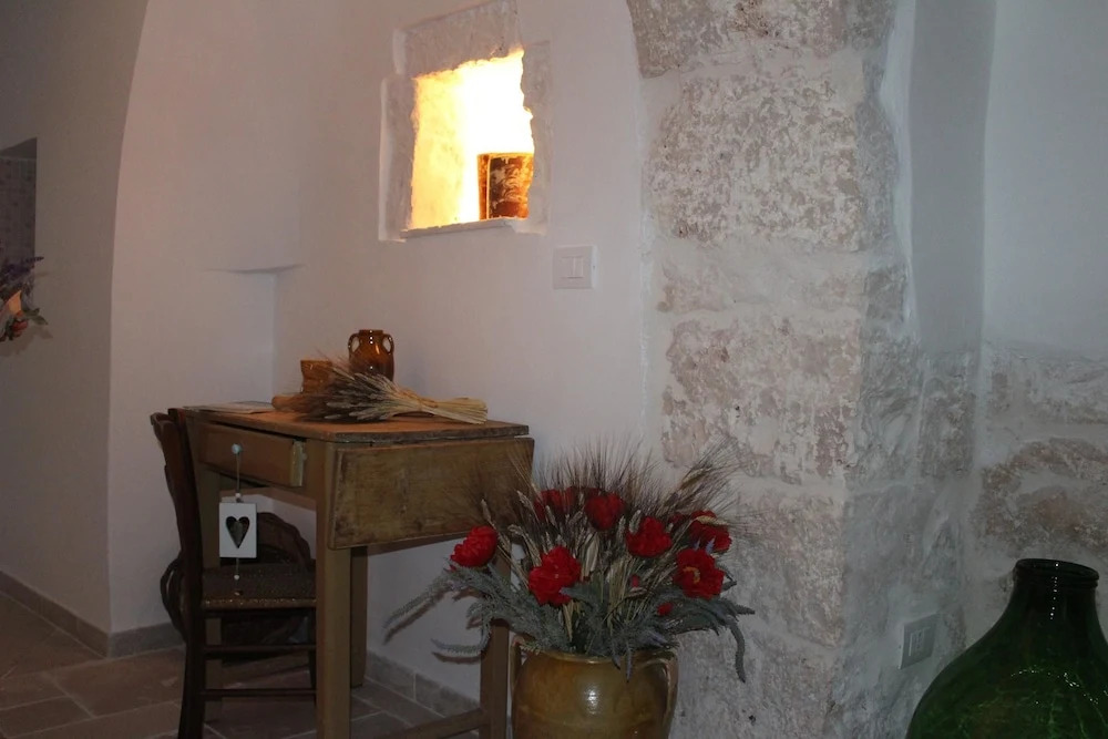 Mansion With one Bedroom in Ostuni, With Terrace and Wifi - 6 km From