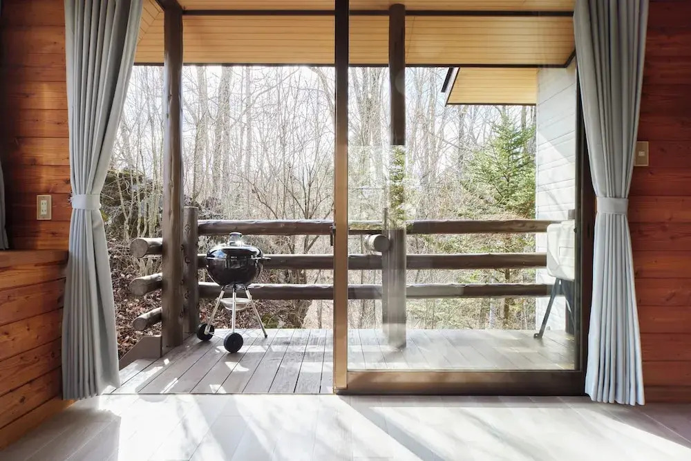 rinne 2nd living Kitakaruizawa Forest