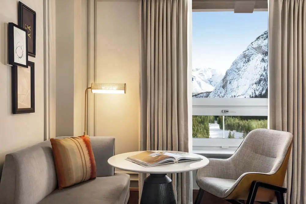 Fairmont Banff Springs Gold Experience