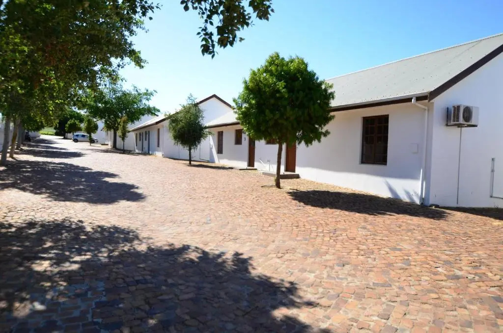 DAria Guest Cottages
