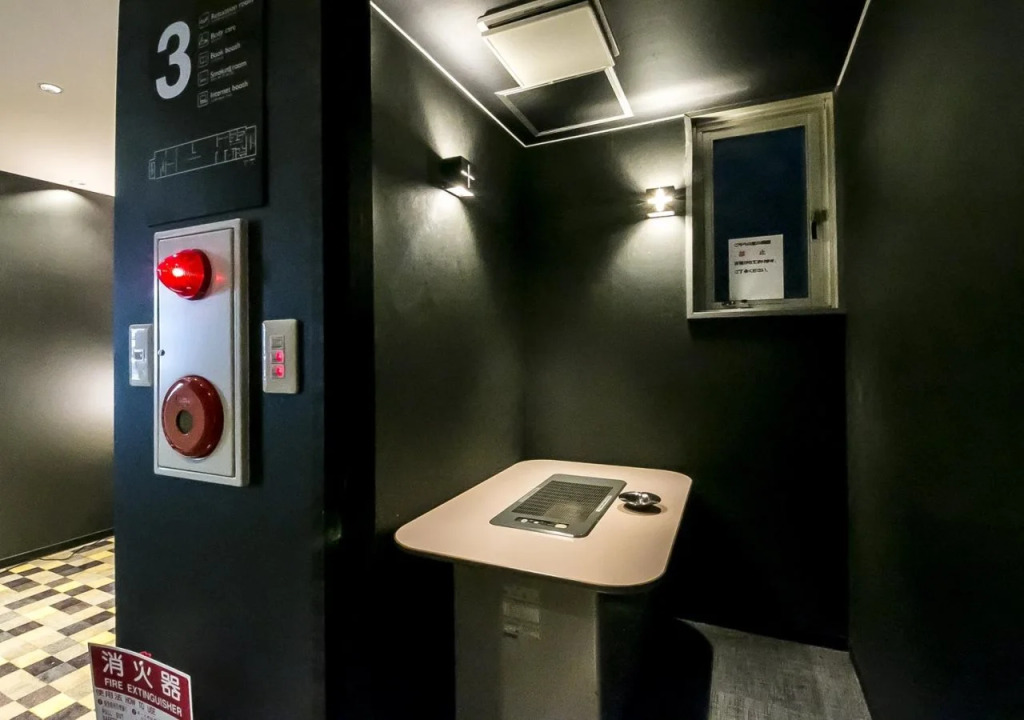 Spa&Capsule Hotel Grandpark Inn Kitasenju