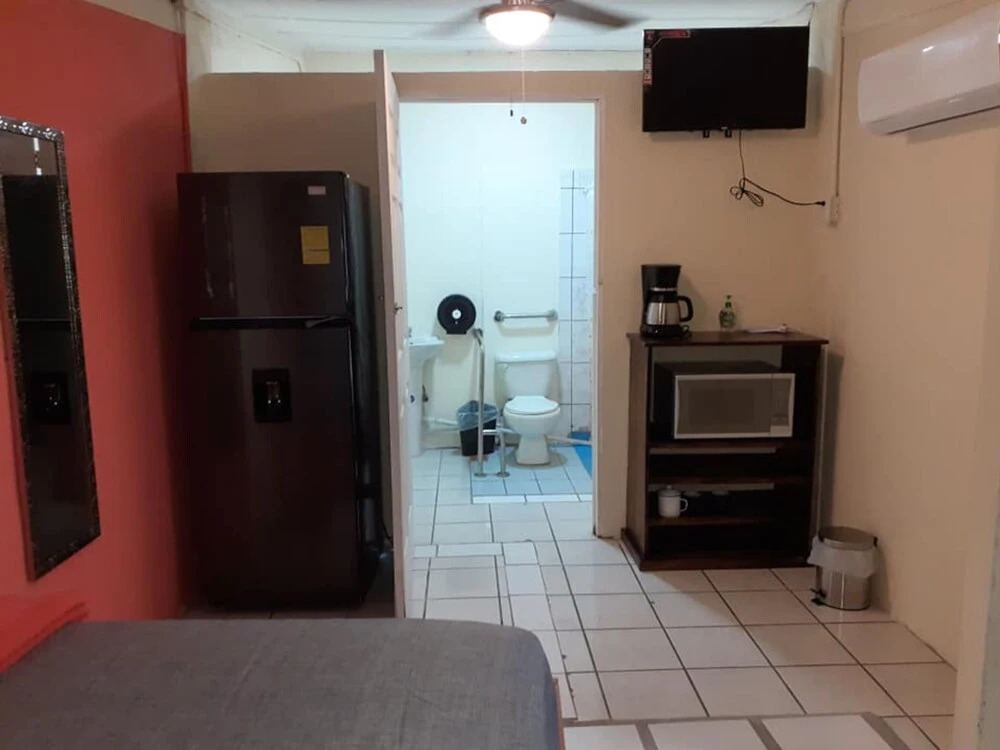 Cabinas San Miguel Arcangel