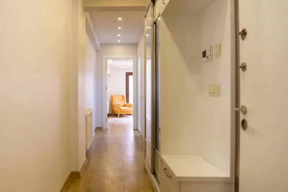 Cozy and Central Flat near Shore in Karsiyaka