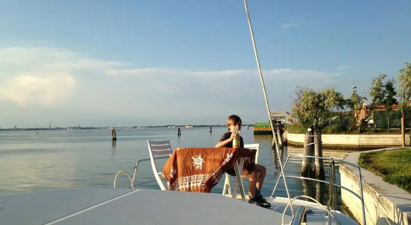 House Boat Venezia Lido