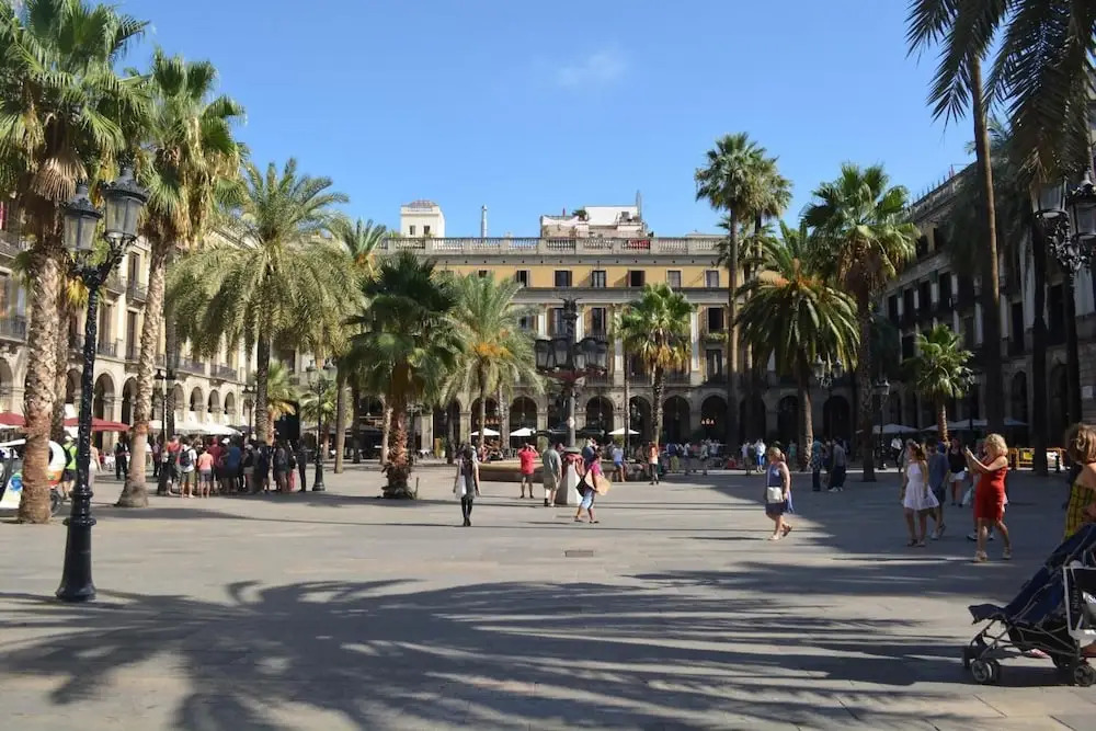 Break in Gothic Barcelona Hostal