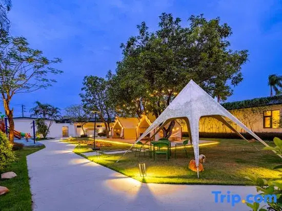Yunman Hot Spring Homestay