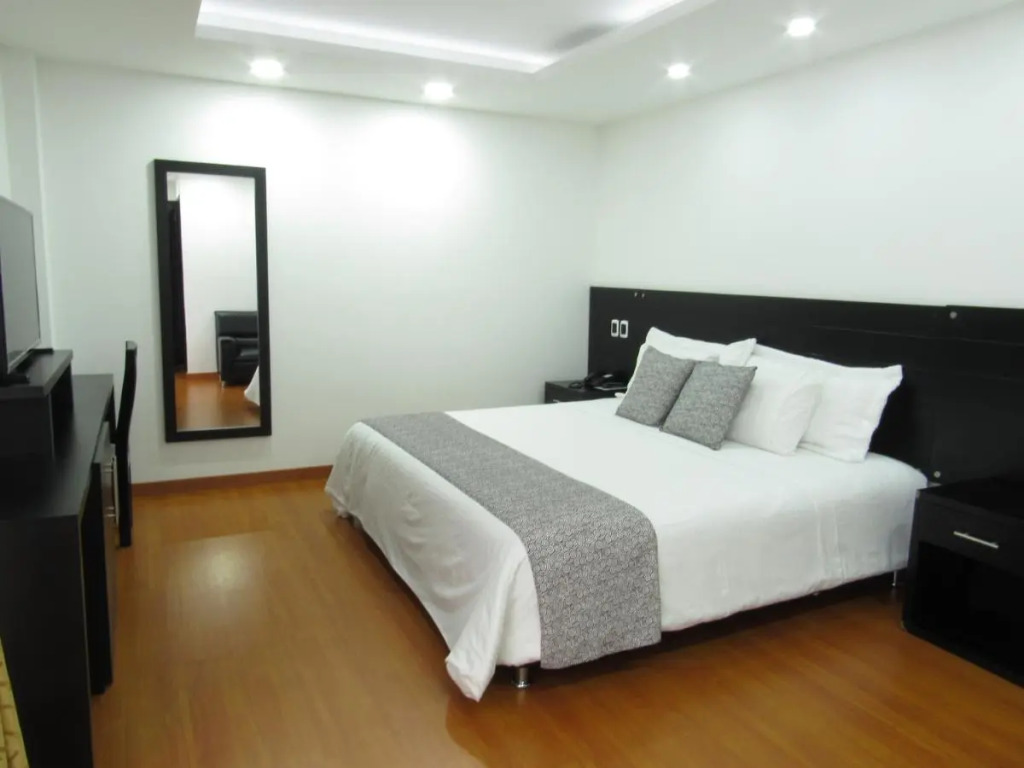 Hotel Palermo Suite