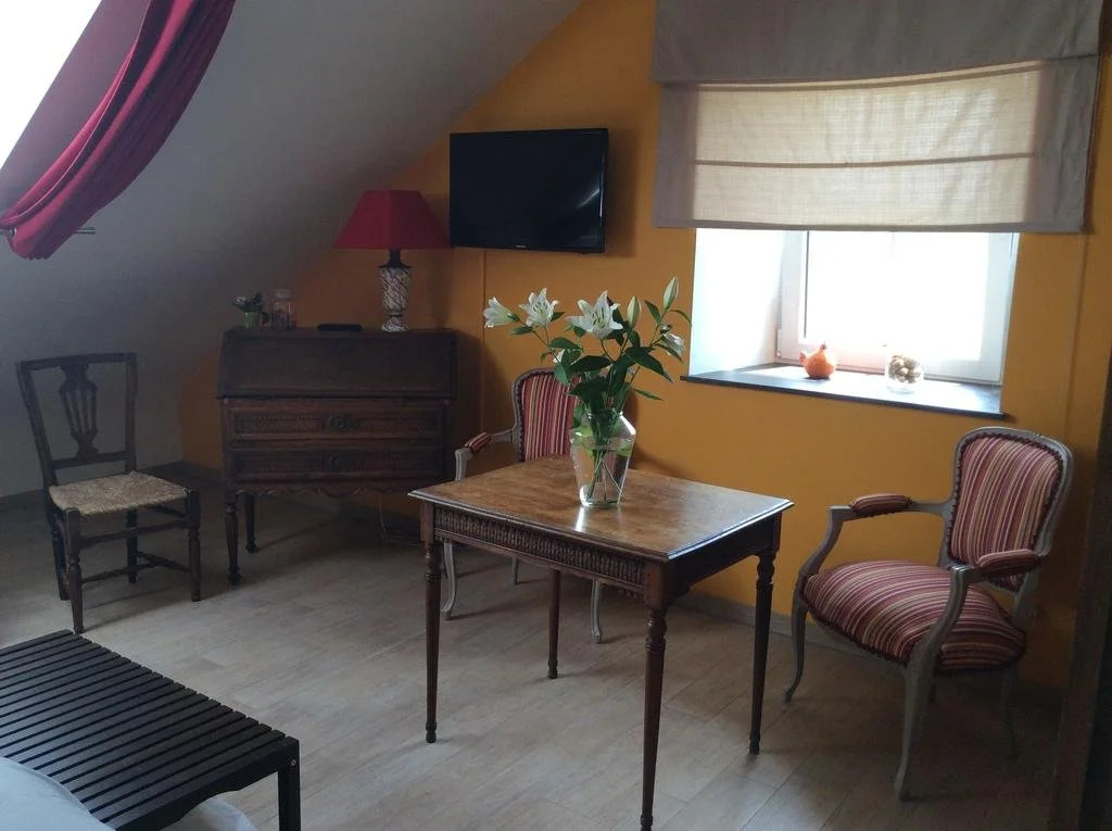 Chambre dhotes "Létable dirène"