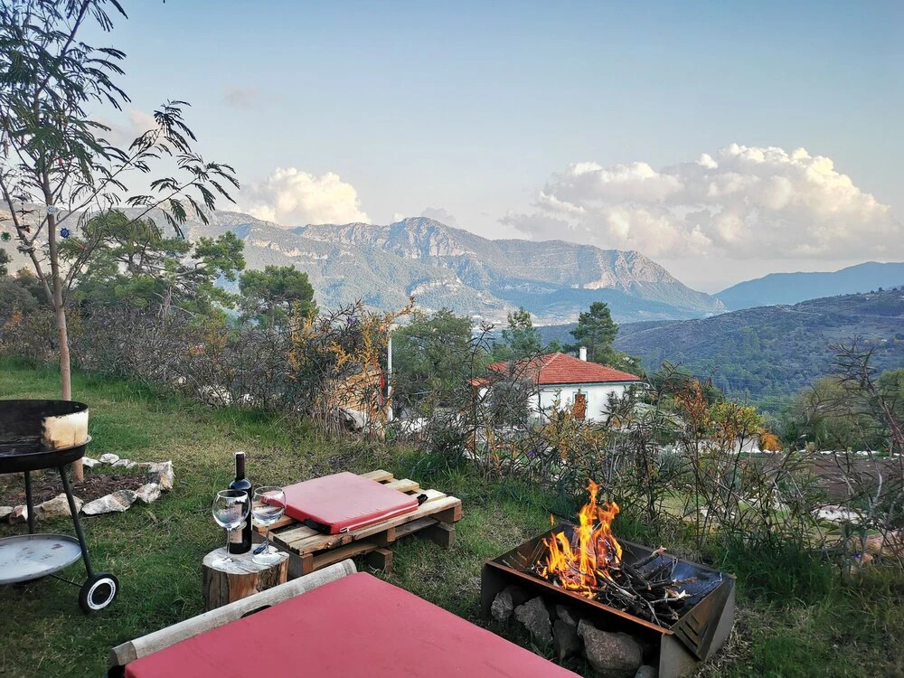 Nova House Olympos
