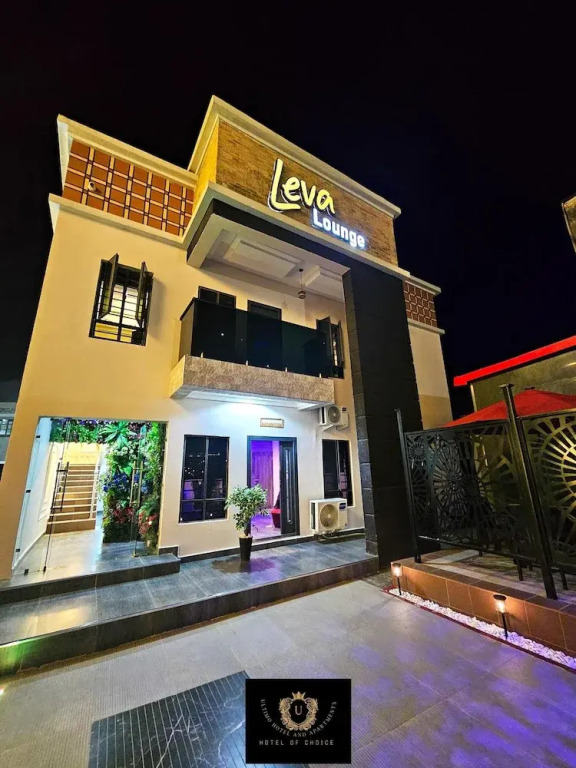2 Bed Apartment 6 - Chic Benin City Hideaway