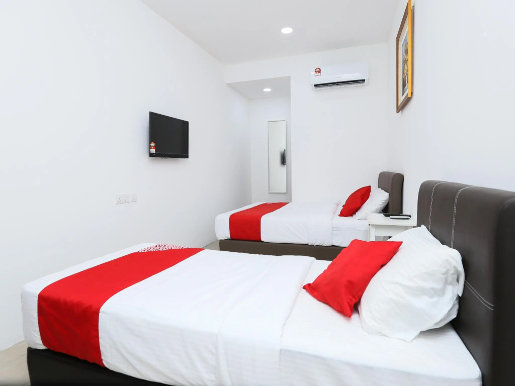 Hotel O Roselyn Inn