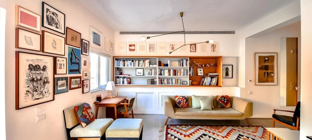 Apt Solaire 1BR Tel Aviv Center Shlomo Hamelech St Tl68