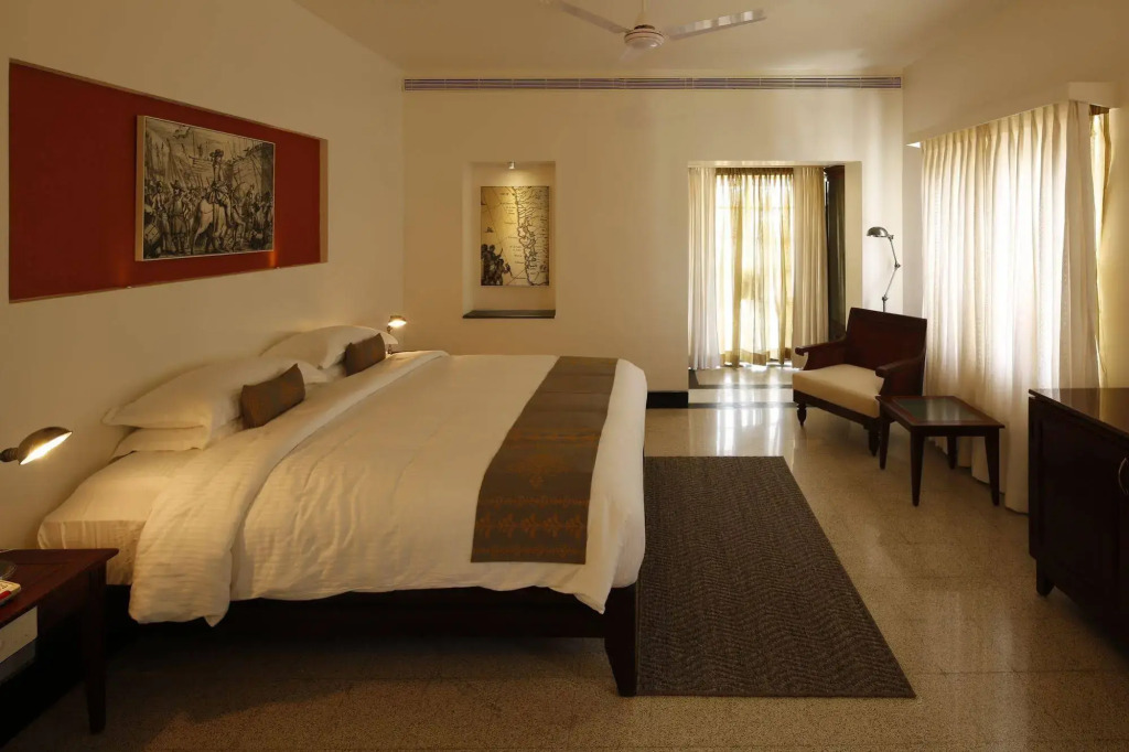 Eighth Bastion Fort Kochi - A CGH Earth Experience