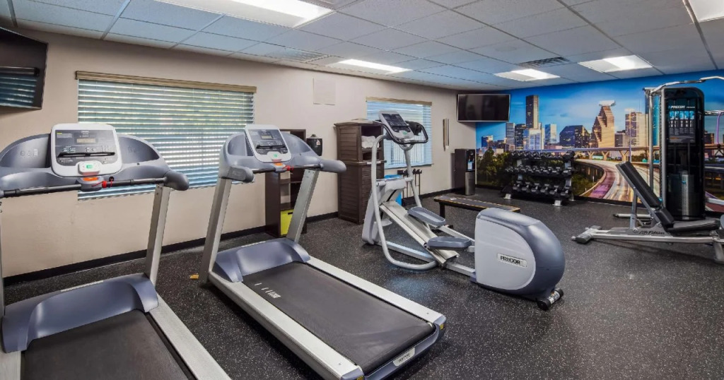 Garner Hotel Houston - Westheimer by IHG