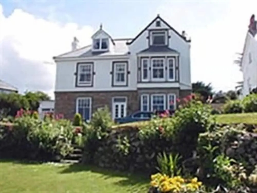 Borthalan House