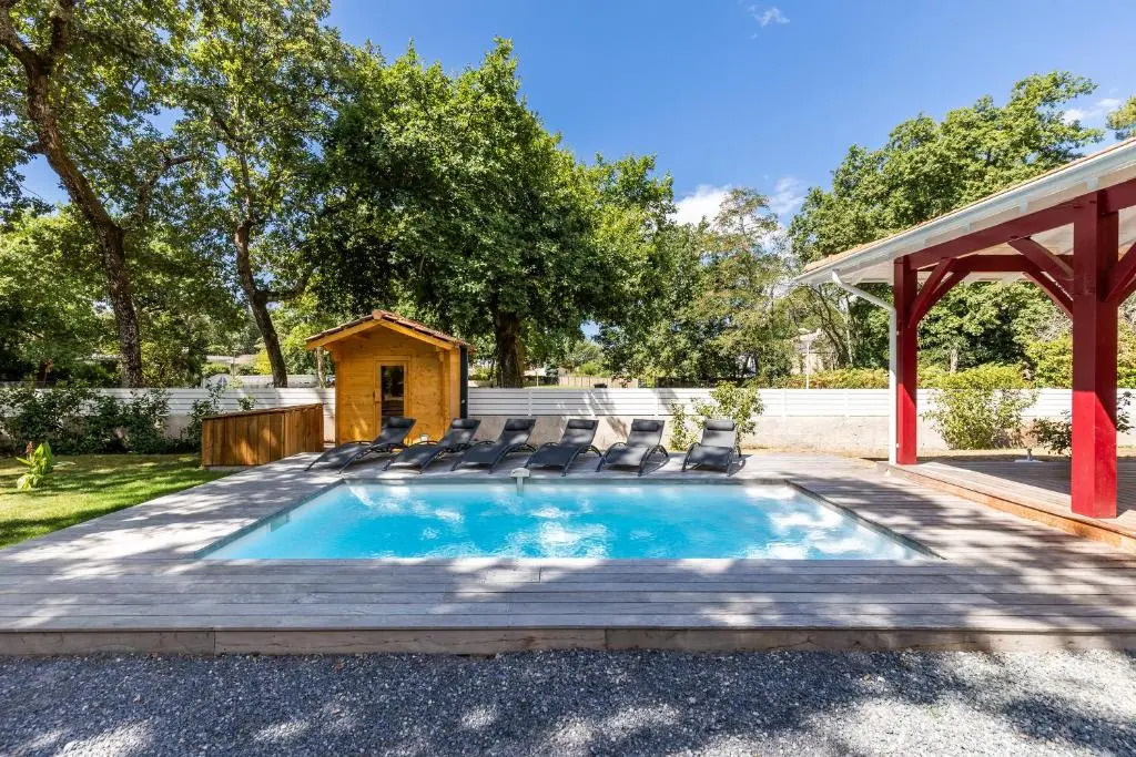 Villa Tilé Lanton
