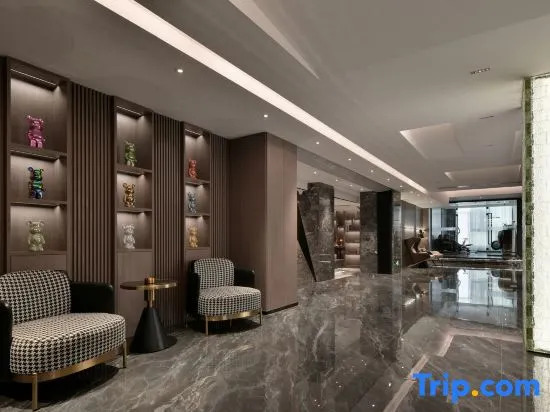 Meilan Light Luxury Hotel (Taiyuan Wusu Airport Tongda Street Subway Station)