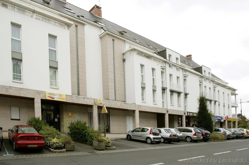 Brit Hotel Confort Lannion Centre Gare
