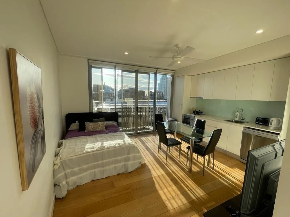 Central station Apartments