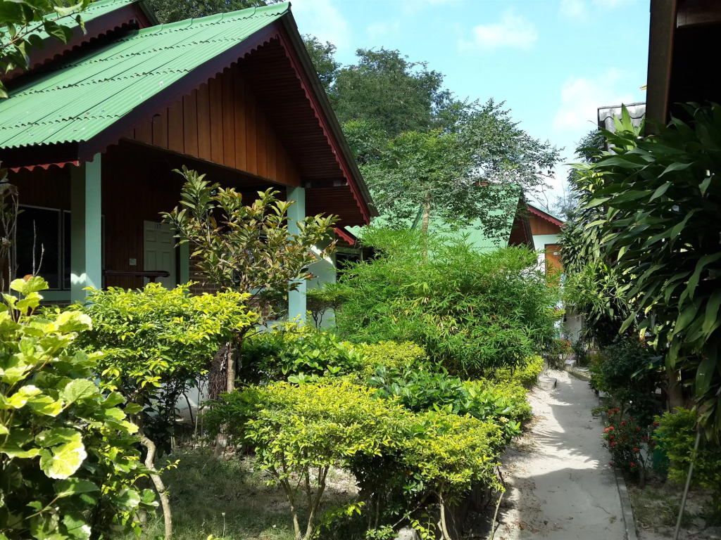 Save Bungalow Koh Tao