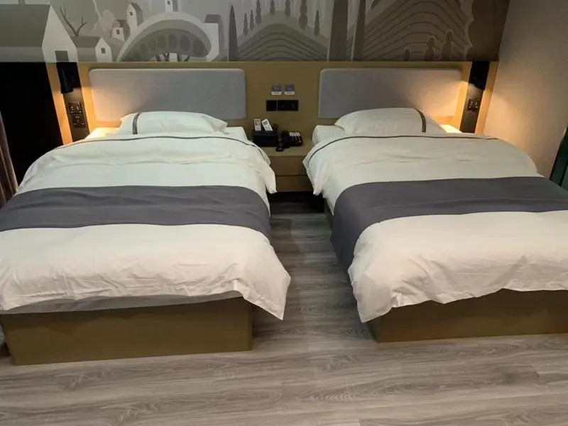 Thank Inn Tianjin Xiqing District Zhongbei Town