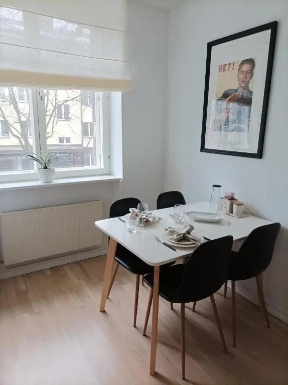 Gonsiori Apartment