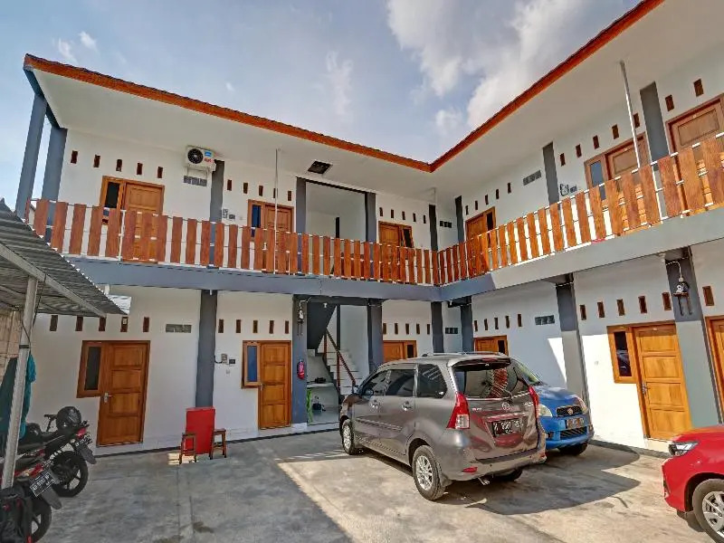 Spot On 90577 Griya Afifah Syariah