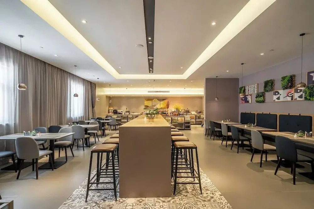 Home Inn Hubin South Road - Xiamen