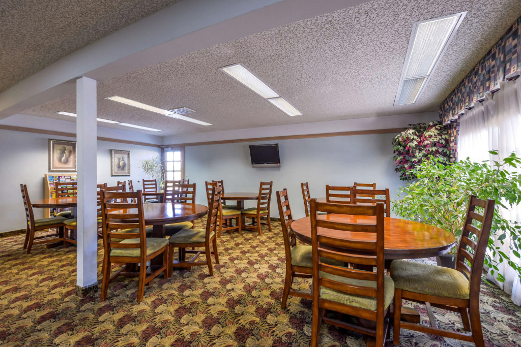 Americas Best Value Inn Phoenix Medford