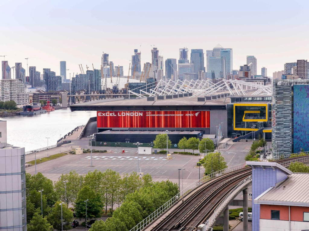 ibis Styles London Excel