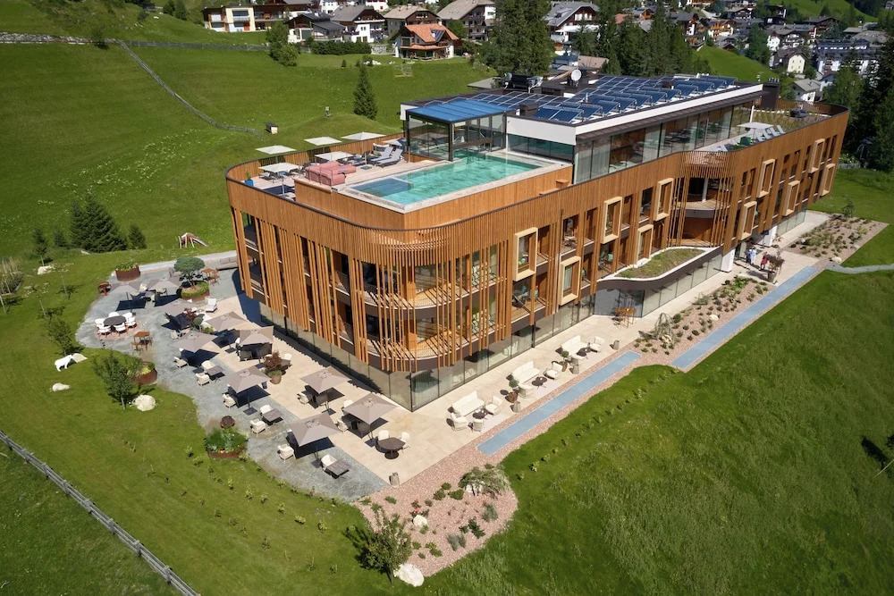 Hotel Badia Hill