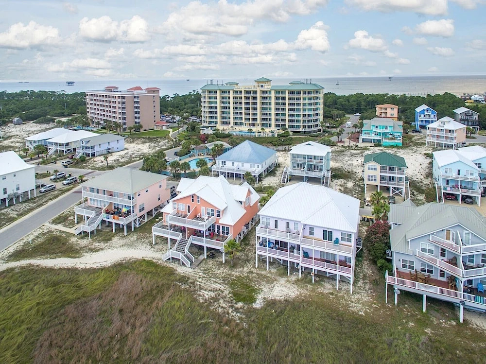 Sandy at Gulf Shores 70615 - 4 Br Home