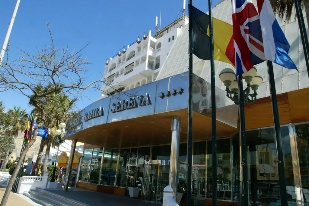 Bahía Serena