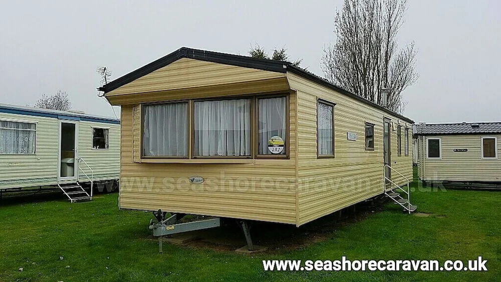 Seashore Caravans