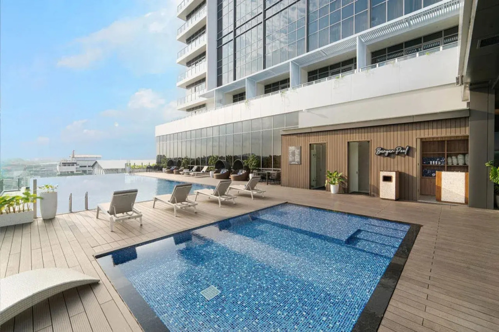 Oakwood Hotel & Apartments Grand Batam